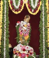 Shri Chitrapur Math, Mangalore (4 Sep 2026); Photo Courtesy Shri Ganesh Rao